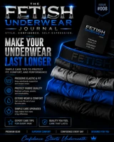 Issue #008 — How to Make Your Underwear Last Longer