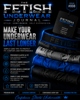 Issue #008 — How to Make Your Underwear Last Longer