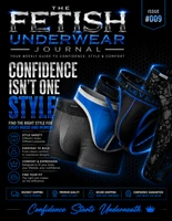 Issue #009 – Not All Underwear Is Built for the Same Purpose