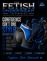 Issue #009 – Not All Underwear Is Built for the Same Purpose