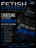 Issue #006 – Choosing the Right Underwear for Every Occasion