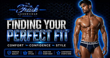 Issue #002 - Finding Your Perfect Fit: Why the Right Underwear Changes Everything