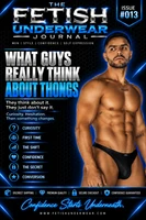 Issue #013 – What Guys Really Think About Thongs