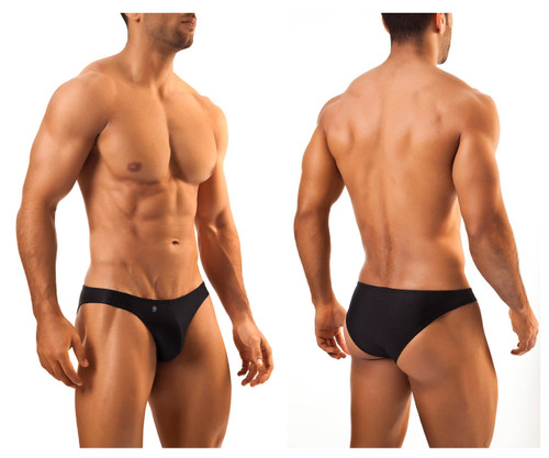 JS01* Joe Snyder Men's Bikini Classics Color Black