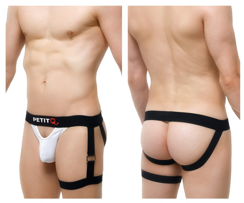 PQ180610* PetitQ Men's Jockstrap Adventure