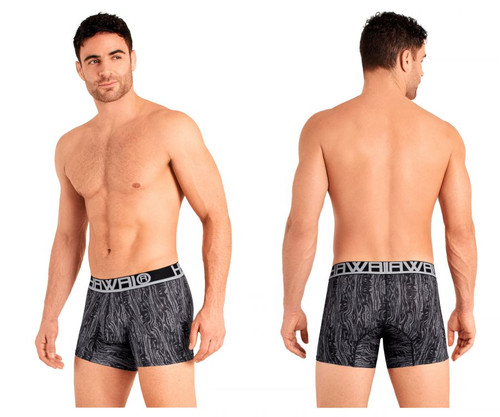 42021 Hawai Men's Trunks Color Gray