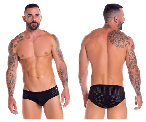 0833 JOR Men's Gipsy Bikini Color Black