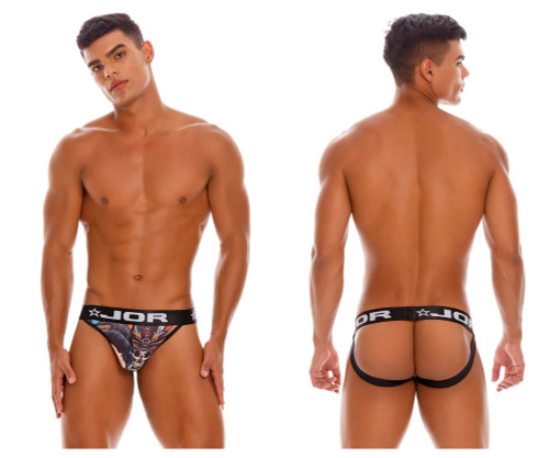 1532 JOR Men's Geisha Jockstrap