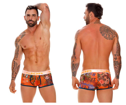 1643 JOR Men's DF Trunks