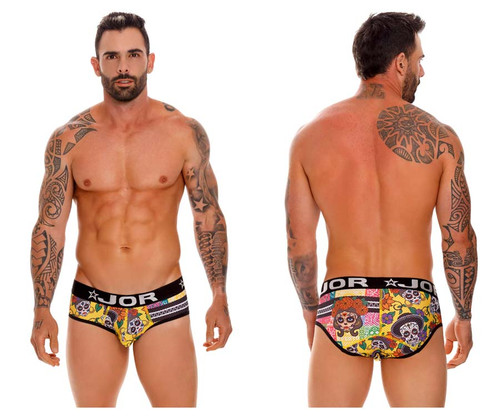 1649 JOR Men's Guadalupe Briefs