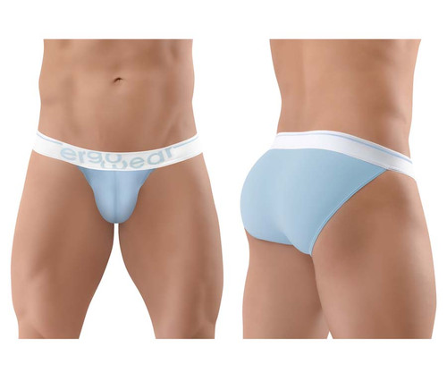 EW1308 ErgoWear Men's MAX SE Bikini Color Light Blue