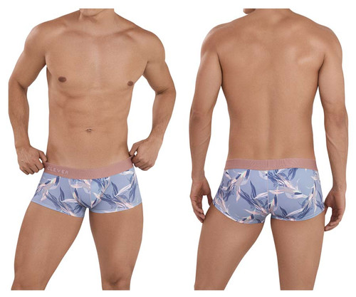 1134 Clever Men's Arcane Trunks Color Gray