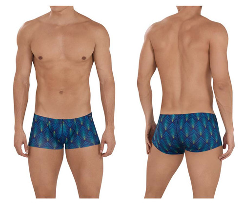 1136 Clever Men's Magical Trunks Color Dark Blue