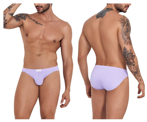 1205 Clever Men's Angel Briefs Color Violet