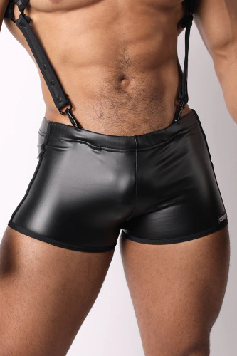 CellBlock 13 High Bar Short Color Black