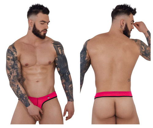 1278 Pikante Men's Sonar Ball Lifter Color Fuchsia