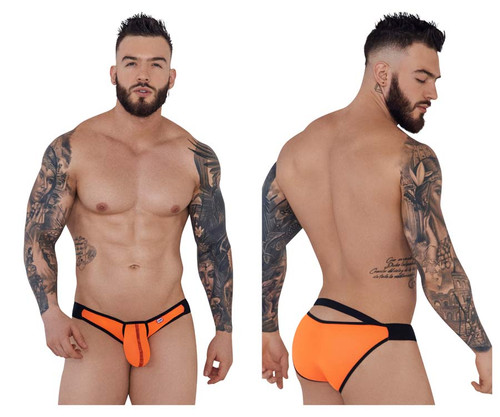 1281 Pikante Men's Sonar Bikini Color Orange