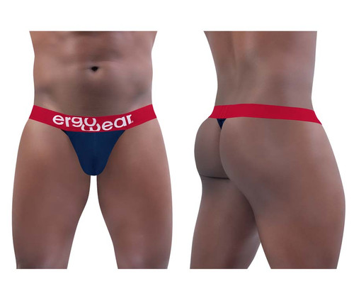 EW1453 ErgoWear Men's MAX SP Thong Color Admiral