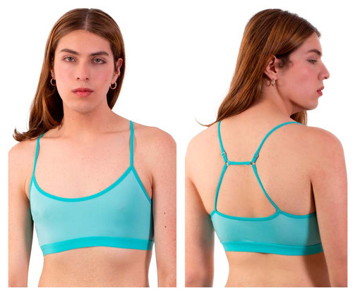 PL005 PLURAL Top Color Mint Green