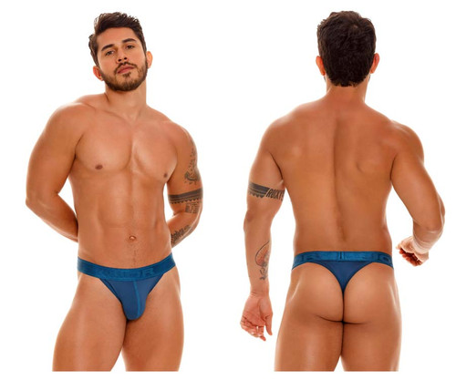 1863 JOR Men's Element Thong Color Petrol