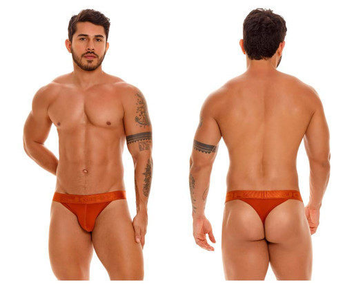 1863 JOR Men's Element Thong Color Terracotta