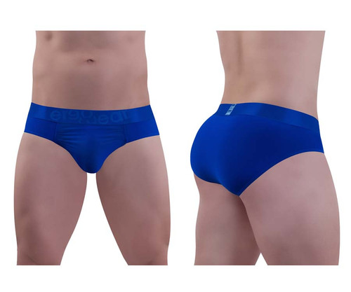 EW1410 ErgoWear Men's FEEL XX Briefs Color Electric Blue