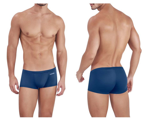 1451 Clever Men's Purity Trunks Color Dark Blue