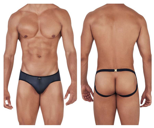 1466 Clever Men's Misty Jockstrap Color Black