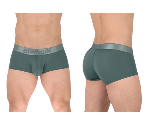 EW1627 ErgoWear Men's MAX XX Trunks Color Light Teal