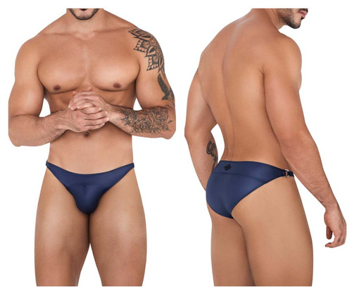 1530 Clever Men's Glacier Bikini Color Dark Blue