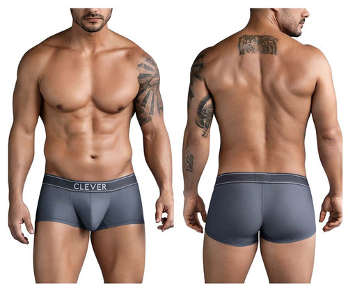 1751 Clever Men's Craftiness Trunks Color Dark Gray