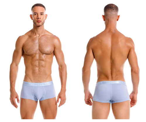2140 JOR Men's Element Trunks Color Light Blue
