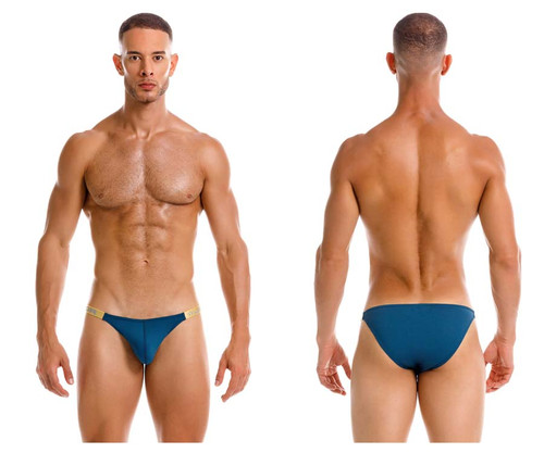 2156 JOR Men's Eros Bikini Color Petrol