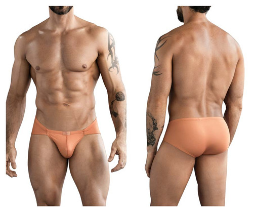 1775 Clever Men's Optimo Briefs Color Ochre