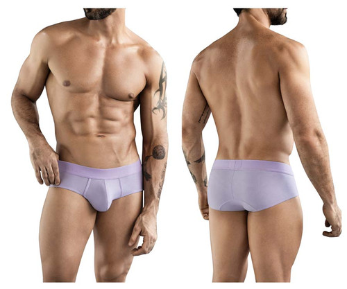 1776 Clever Men's Venecia Briefs Color Lilac