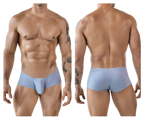 1844 Clever Men's Aura Trunks Color Blue