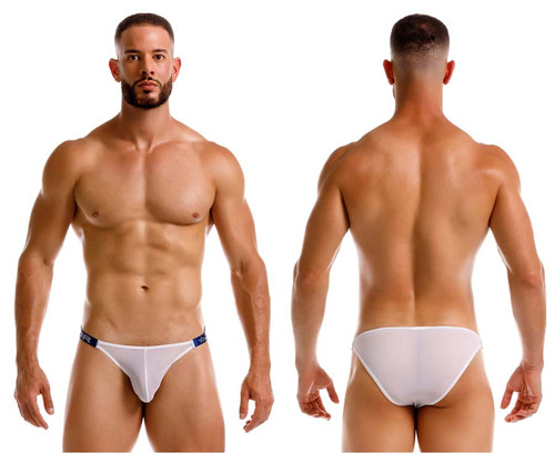 2236 JOR Men's Frost Bikini Color White