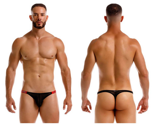 2238 JOR Men's Frost Thong Color Black