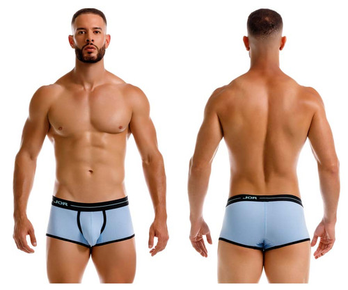 2243 JOR Men's Astra Trunks Color Blue