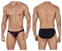 0662-1* Clever Men's Rest Briefs Color Black