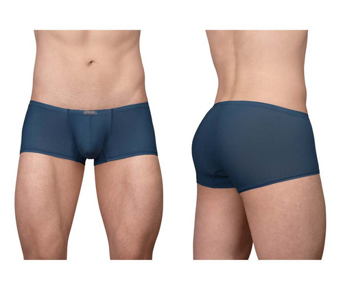 EW1799 ErgoWear Men's  X4D SE Trunks Color Sea Blue
