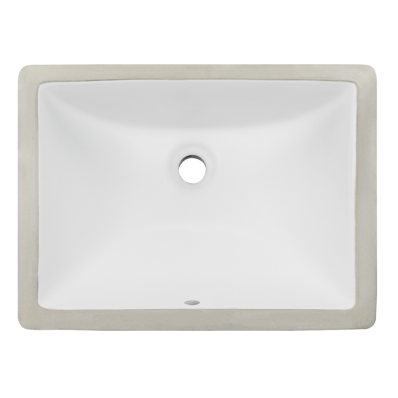 Undermount Ceramic Kitchen Sinks Kitchen Bath Fixtures