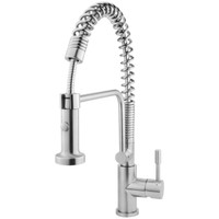 Geyser GF51-S Andorra Series Stainless Steel Pull-Down Kitchen Faucet