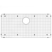 Ticor TG97 33.75" x 16.75" Stainless Steel Basin Rack for S3700 Sink