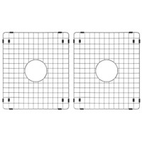 Ticor TG41 16" x 13.75" Stainless Steel Basin Rack Set for S6501 or S6511 or TR1800 Sink