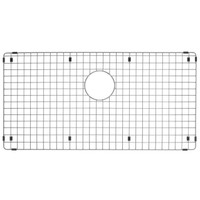 Ticor TG58 29.75" x 15.5" Stainless Steel Basin Rack for TR4000 Sink