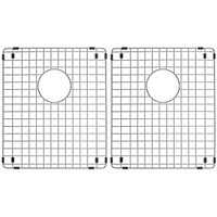 Ticor TG112 14.5" x 16.5" Stainless Steel Basin Rack Set for TR4070 Sink