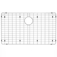 Ticor PG133 30.25" x 17.75" Stainless Steel Basin Rack for PLZ-615 Sink