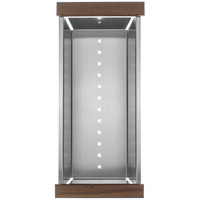 Ticor Stainless Steel Hanging Basket Colander