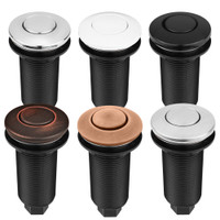 Geyser Single Outlet Sink Disposal Air Activated Switch Button Geyser Single Outlet Sink Disposal Air Activated Switch Button